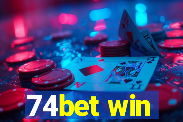 74bet win